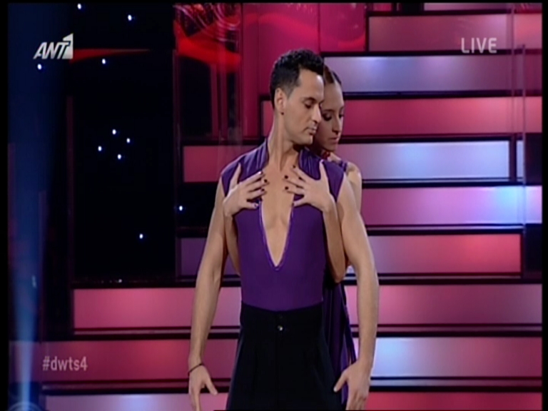 ΦΩΤΟ-Ο χορός της Κλέλιας Πανταζή