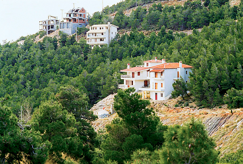 Στην τελική ευθεία οι κατεδαφίσεις αυθαιρέτων