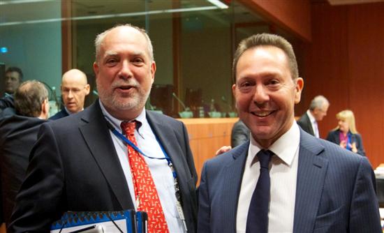 Μετά τις κόντρες ήρθαν τα χαμόγελα