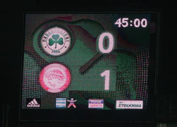 Το ντέρμπι σε δώδεκα κλικ