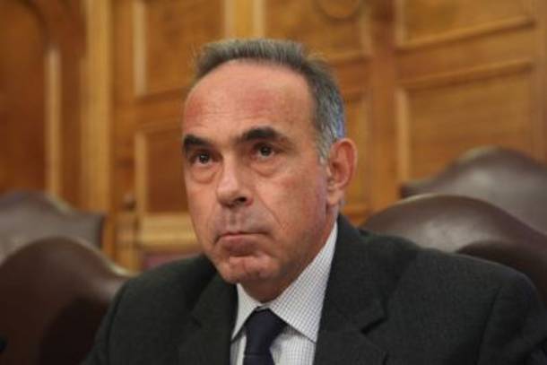 Αρβανιτόπουλος: Η ευθύνη είναι στις πρυτανικές αρχές