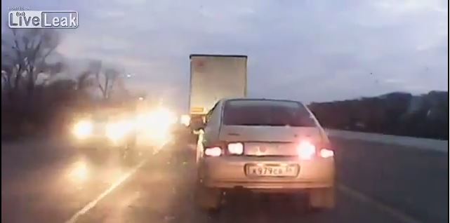 BINTEO-“Θεία Δίκη” για τον…πονηρό οδηγό