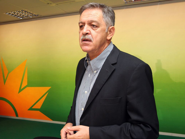 Κουκουλόπουλος:«Δεν ερωτοτροπούμε με την πρόταση Τσίπρα»