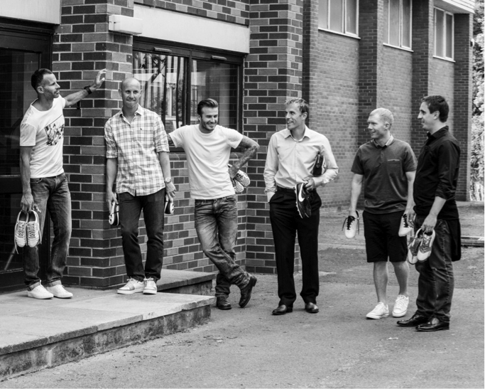 Ταινία για τη Μάντσεστερ