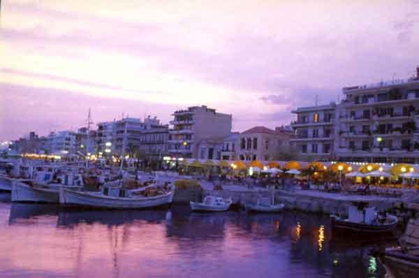 Πολιτιστική Πρωτεύουσα της Ευρώπης το 2021 η Καλαμάτα;