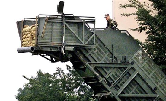 «Κόκκινος» συναγερμός στον Ειρηνικό