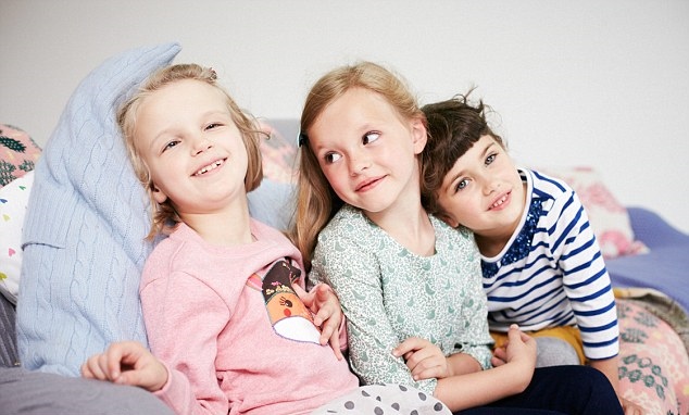 Κοριτσάκι με αναπηρία πρωταγωνιστεί σε διαφήμιση