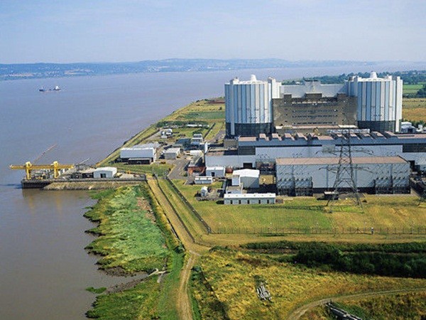 Πυρηνικά εργοστάσια στο Λονδίνο