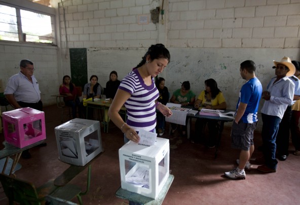 Ονδούρα: Νοθεία στις εκλογές