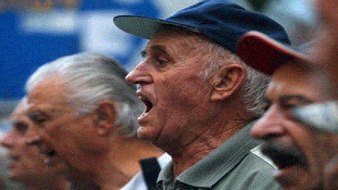 Ο λογαριασμός στους συνταξιούχους