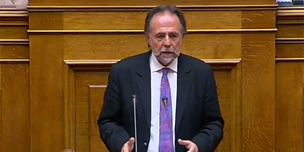 Ρήγας: «Διάολο εννοεί τον κ. Καμμένο» ο ΣΥΡΙΖΑ