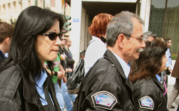 Στην ανεργία 55.000 ιδιωτικοί αστυνομικοί