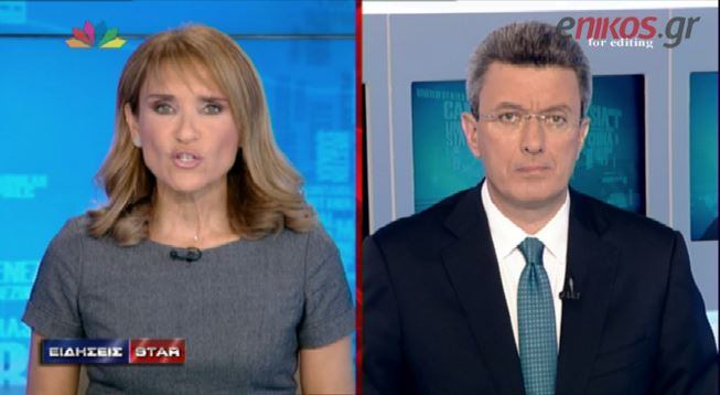 ΒΙΝΤΕΟ-Ο Νίκος Χατζηνικολάου για τις διαπραγματεύσεις Τρόικας-Στουρνάρα