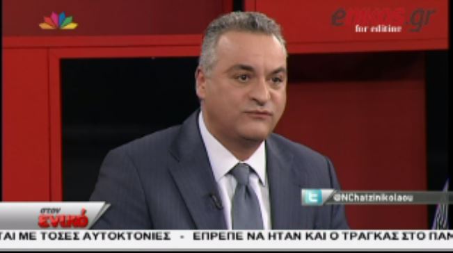 ΒΙΝΤΕΟ-Άναψε φωτιές η παρέμβαση Κεφαλογιάννη