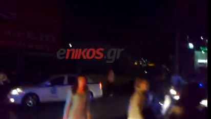 Η ανακοίνωση της Χ.Α. για τη δολοφονία