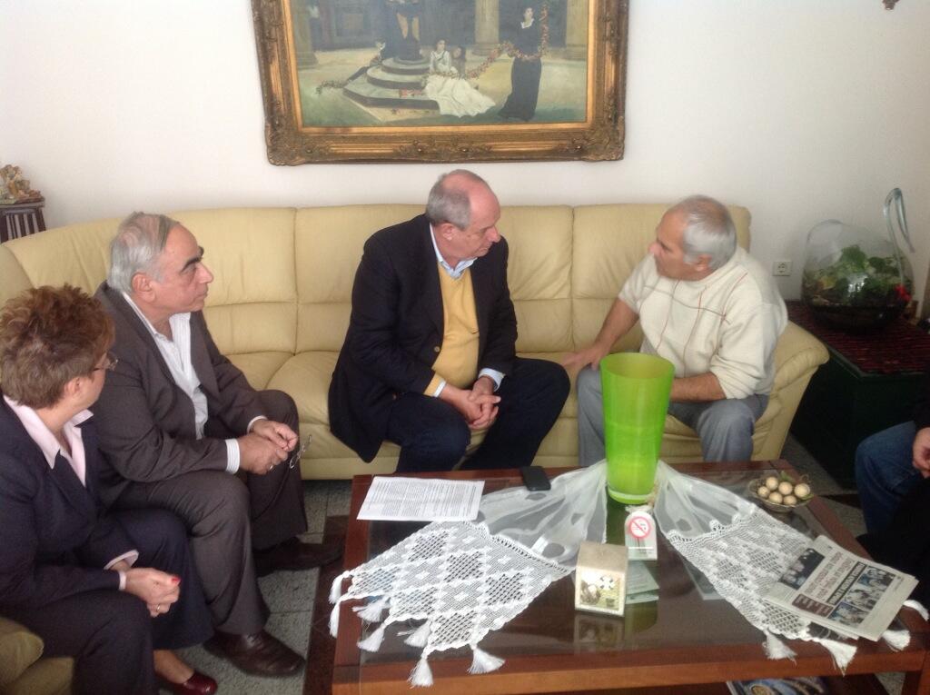 ΦΩΤΟ-Κουίκ:Αφανισμός για τους κατοίκους της Θράκης