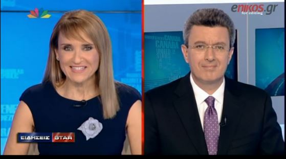 ΒΙΝΤΕΟ-Νίκος Χατζηνικολάου:Μακάρι σαν τον Σάντος να μιλούσαν οι Έλληνες πολιτικοί