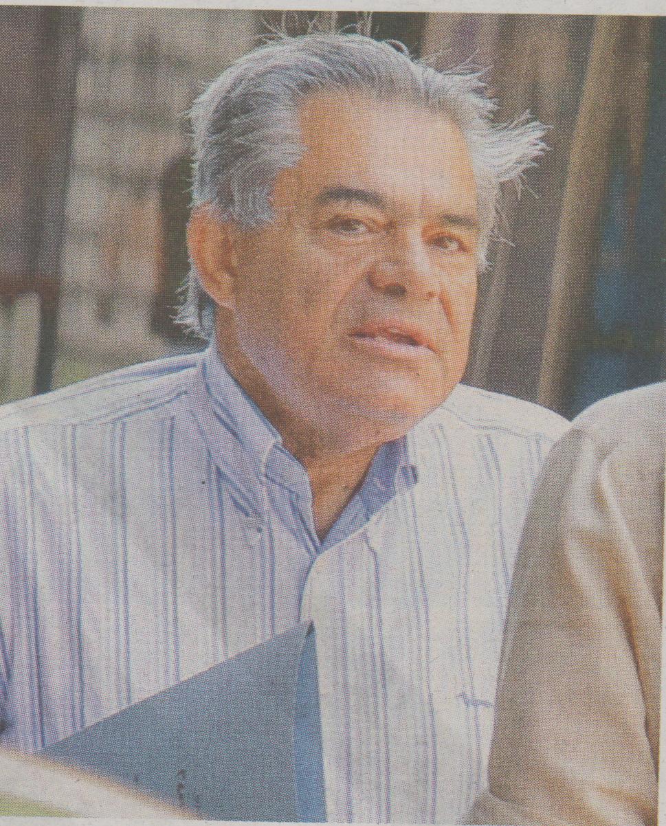 Στο εδώλιο ο Μαντέλης