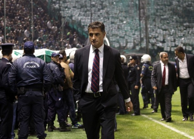 Μίτσελ: «Αφιερωμένη στον Πειραιά η νίκη»