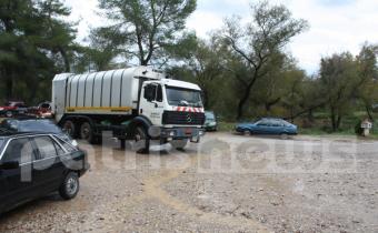 Νοσοκομειακά απόβλητα στις Λίμνες