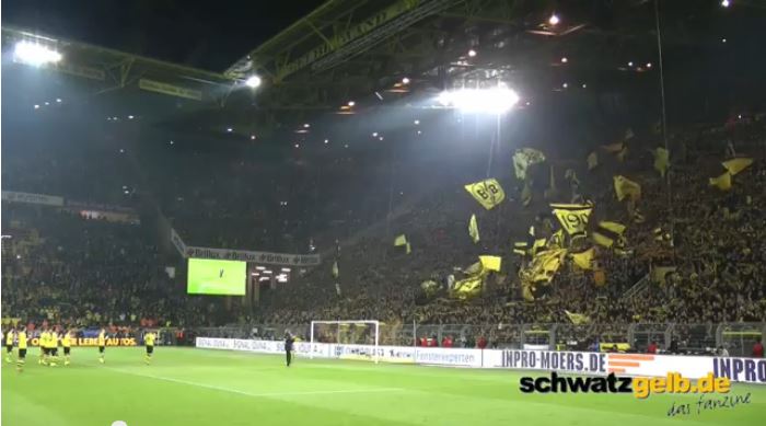 ΒΙΝΤΕΟ-Η δική τους Ντόρτμουντ δεν χάνει ποτέ