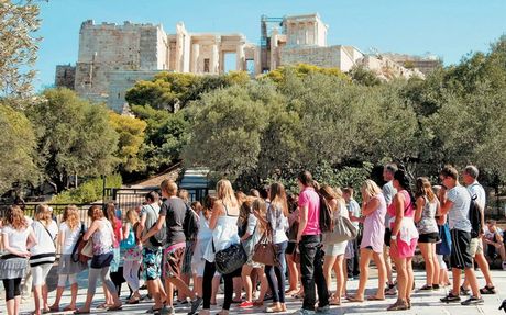 Ικανοποιημένοι οι αρχαιοφύλακες