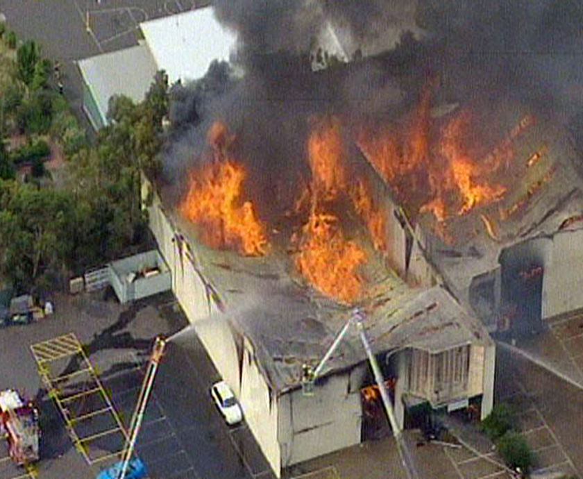 Φονική έκρηξη στην Κίνα