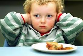 Tι κάνουμε όταν το παιδί δεν τρώει το φαγητό του;