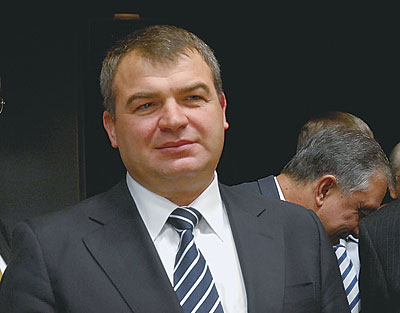 Ρωσία: Ποινική έρευνα για πρώην υπουργό