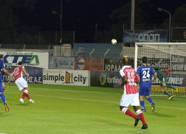 Ο Τσενάμο κράτησε τον πόντο