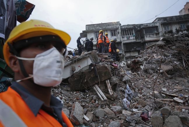 Τραγωδία με κατάρρευση οροφής στην Λετονία