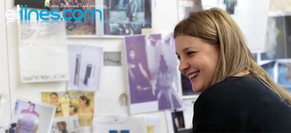 Παγκοσμίου φήμης ηθοποιοί επιλέγουν τις δημιουργίες της