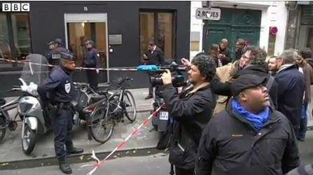 Παρίσι-Η αστυνομία φοβάται νέα επίθεση