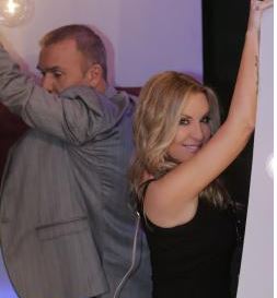 O Ρόκκος συναντάει την Γερμανού