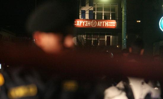 ΒΙΝΤΕΟ-Ο Επαναστατικός Αγώνας είχε γιάφκα στο Ν. Ηράκλειο