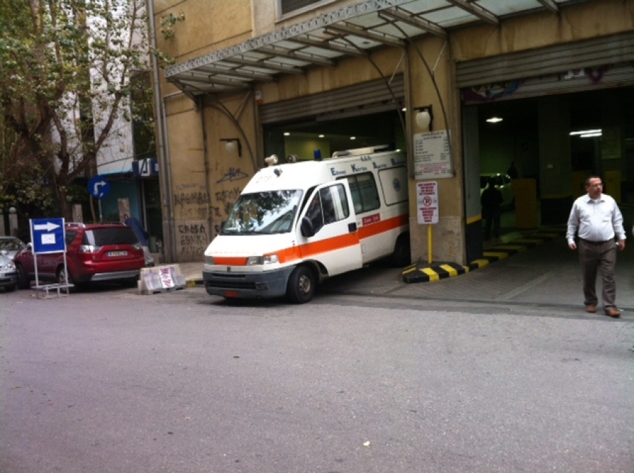 Αίσιο τέλος είχε η απόπειρα αυτοκτονίας