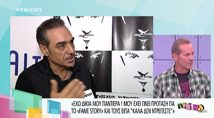 ΒΙΝΤΕΟ-Κωστόπουλος: Ο Σφακιανάκης δεν είναι πρότυπο