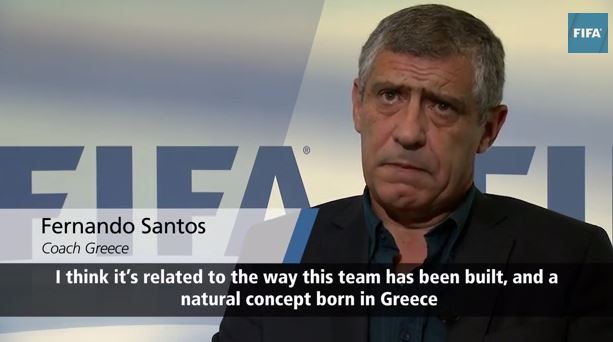 BINTEO-Σάντος: Δύναμή μας το πάθος