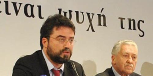 Παραλίγο επεισόδιο στη ΔΗΜΑΡ