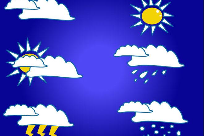 ΒΙΝΤΕΟ-Ο καιρός της Τετάρτης