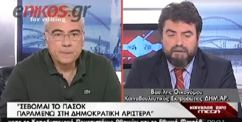 ΒΙΝΤΕΟ-Οικονόμου: Όχι σε νέα συνεργασία με την κυβέρνηση