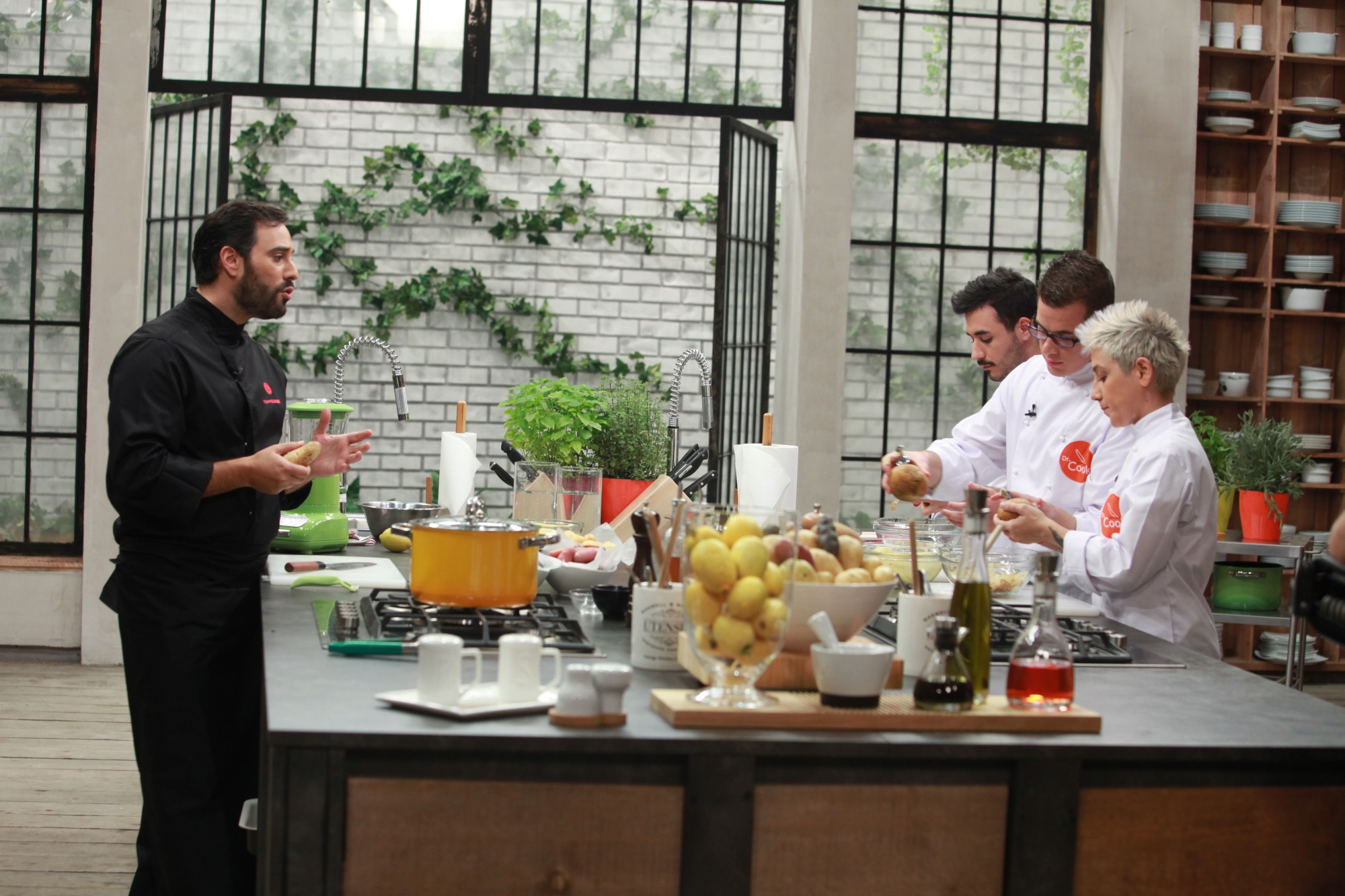 Πρεμιέρα για το “Dr. Cook”