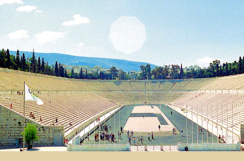 Θα “ντυθεί” στα μπλε το Καλλιμάρμαρο