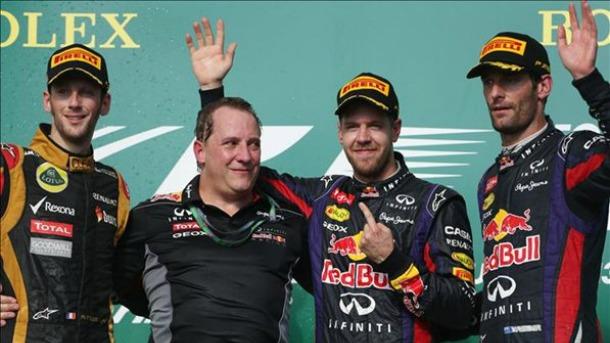 Γουέμπερ: Μου στοίχισε η χαμένη pole