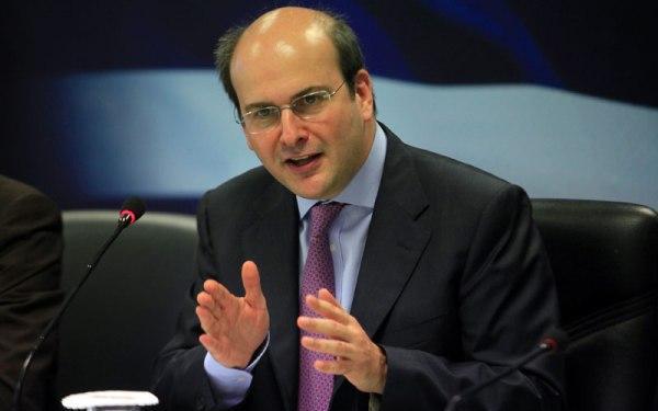 Χατζηδάκης: “Δεν χωράνε άλλα προγράμματα ΕΣΠΑ”