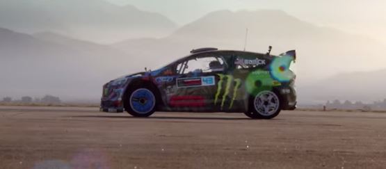 ΒΙΝΤΕΟ-Το υπερθέαμα της… οδήγησης