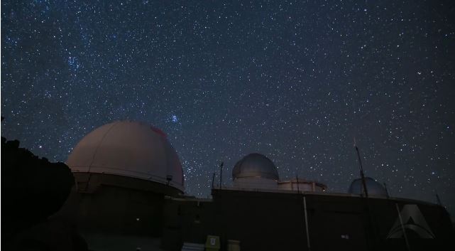 ΒΙΝΤΕΟ-Το αστεροσκοπείο στο Μάουι