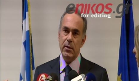 ΒΙΝΤΕΟ-Αρβανιτόπουλος:ΣΥΡΙΖΑ και ΑΝΤΑΡΣΥΑ επιδιώκουν το χάος