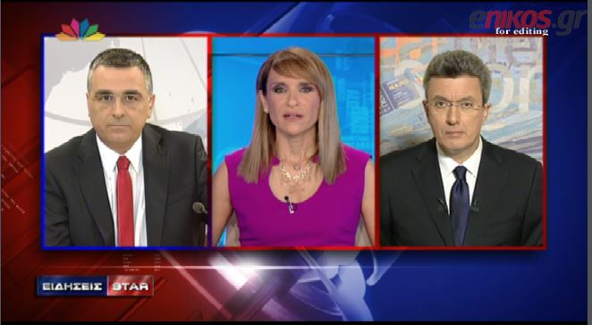 ΒΙΝΤΕΟ-Νίκος Χατζηνικολάου: Η συνάντηση Μέρκελ-Σαμαρά έχει δύο όψεις