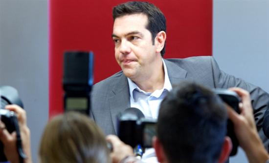 Στις εκλογές του ΤΕΕ ψήφισε ο Τσίπρας